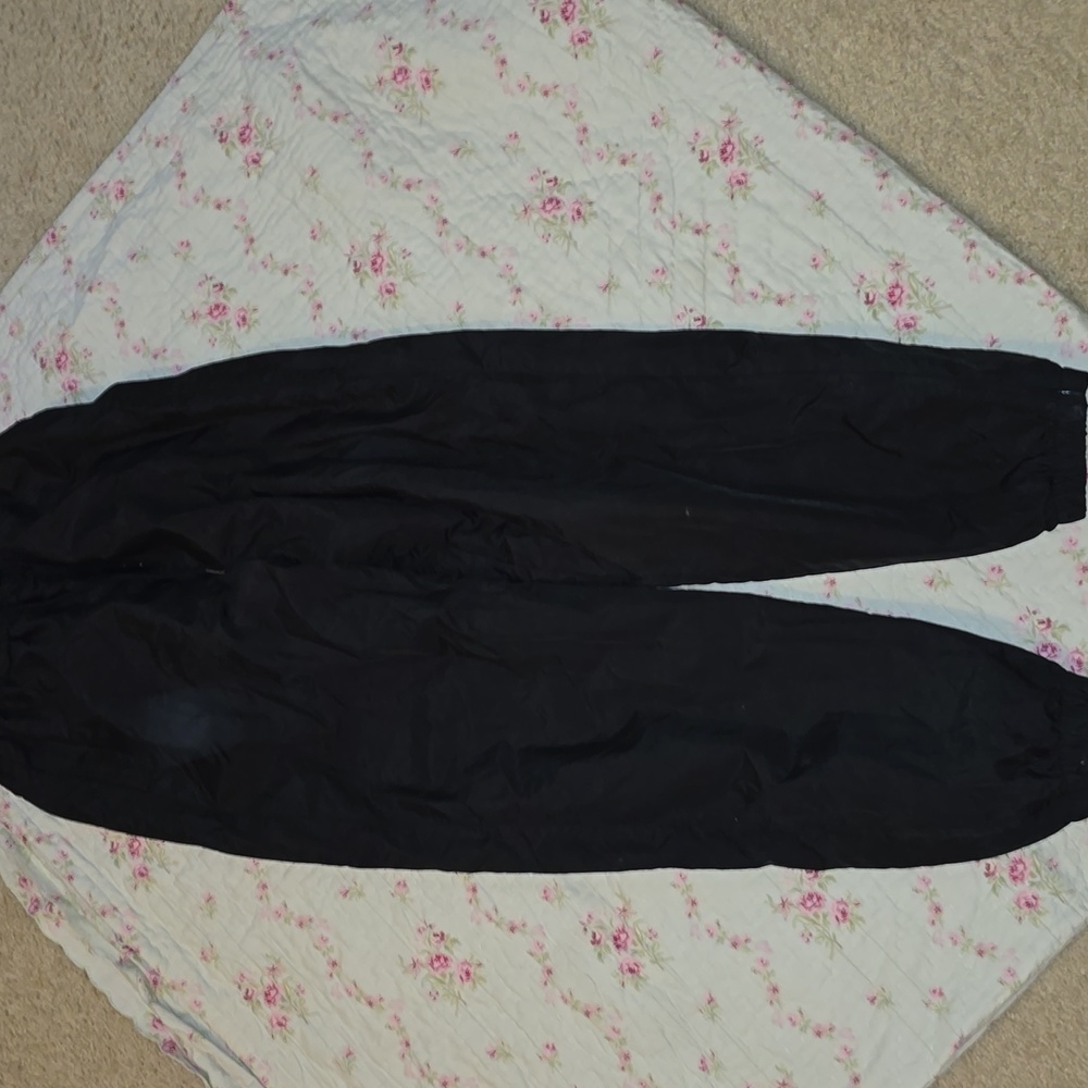 Mens Medium lined Alpine ski pants.